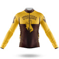 University of Wyoming V2 - Men's Cycling KitÂ Global Cycling Gear