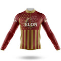 Elon University USA - Men's Cycling Kit - Global Cycling Gear