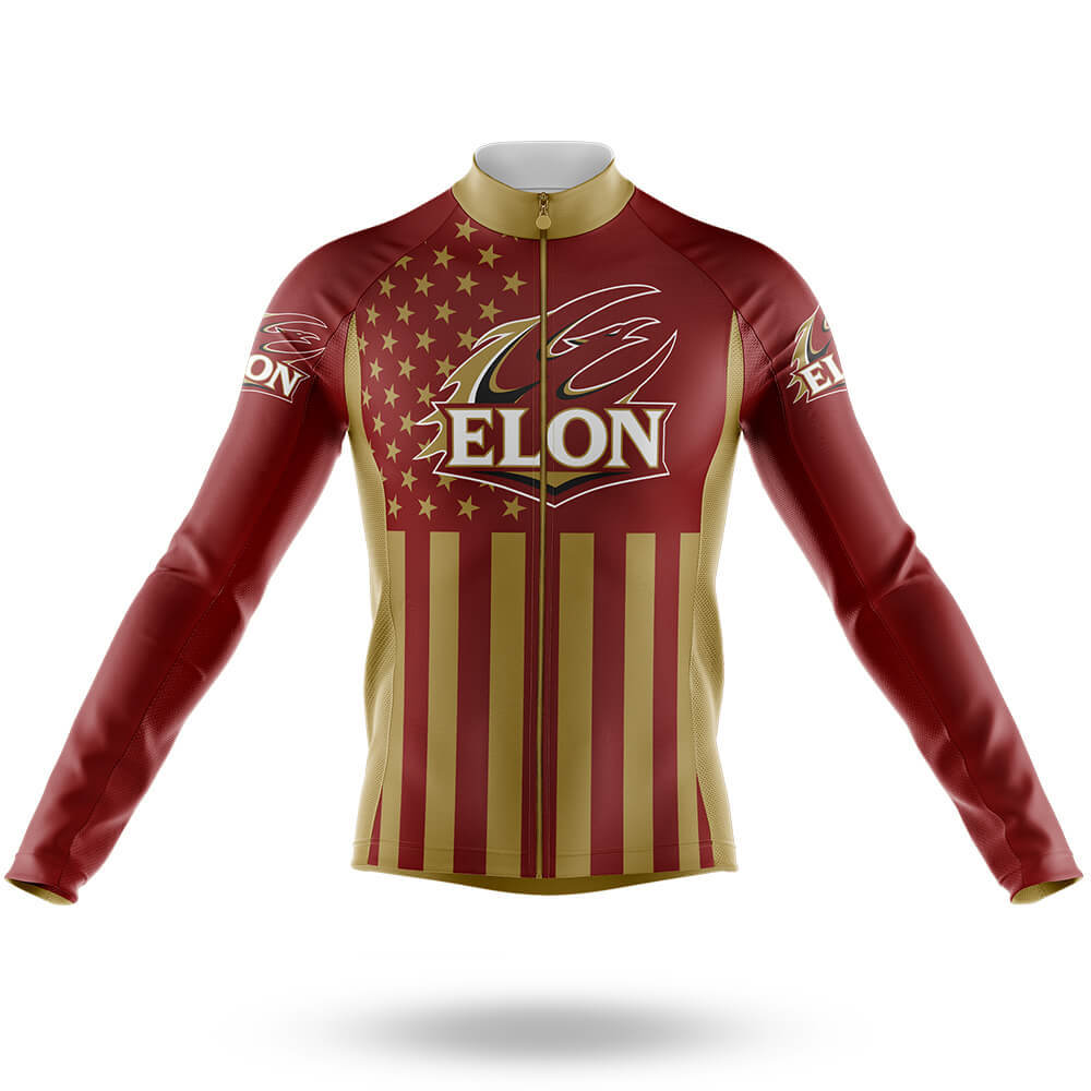 Elon University USA - Men's Cycling Kit - Global Cycling Gear