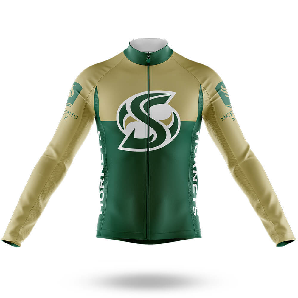 California State University Sacramento V2 - Men's Cycling Kit - Global Cycling Gear