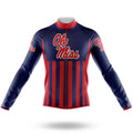 University of Mississippi USA - Men's Cycling Kit - Global Cycling Gear