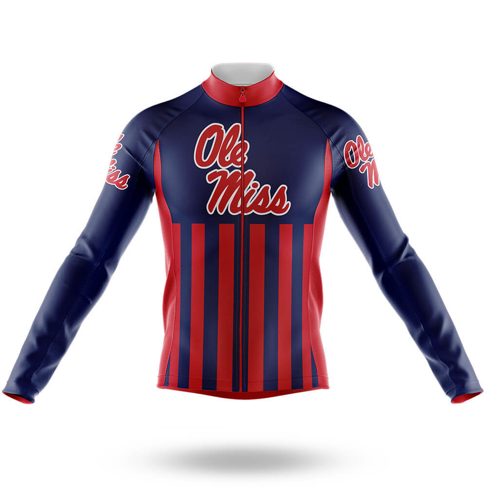 University of Mississippi USA - Men's Cycling Kit - Global Cycling Gear