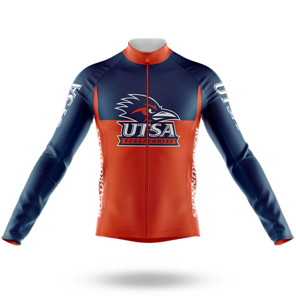 University of Texas San Antonio V2 - Men's Cycling KitÂ Global Cycling Gear