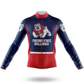 Fresno State Bulldogs - Men's Cycling Kit - Global Cycling Gear