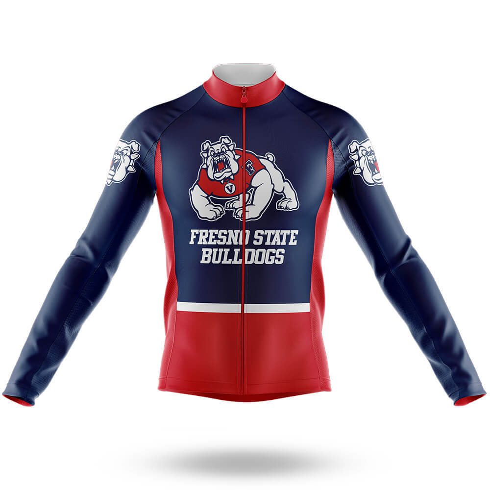 Fresno State Bulldogs - Men's Cycling Kit - Global Cycling Gear