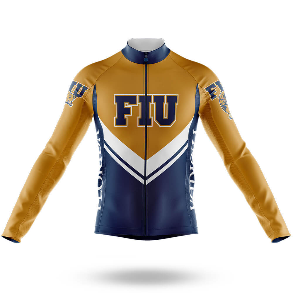 Florida International University V3 - Men's Cycling Kit - Global Cycling Gear