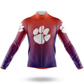 Clemson Tigers Gradient - Men's Cycling Kit - Global Cycling Gear
