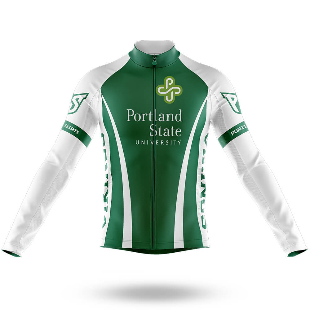 Portland State University - Men's Cycling Kit - Global Cycling Gear