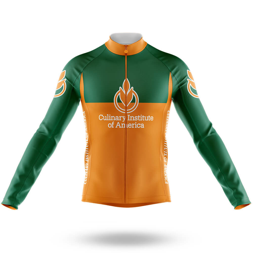 Culinary Institute of America V2 - Men's Cycling KitÂ Global Cycling Gear