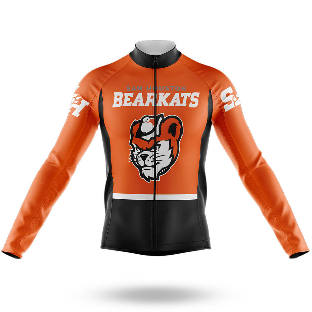Sam Houston Bearkats - Men's Cycling Kit - Global Cycling Gear