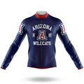 University of Arizona 1885 - Men's Cycling Kit - Global Cycling Gear