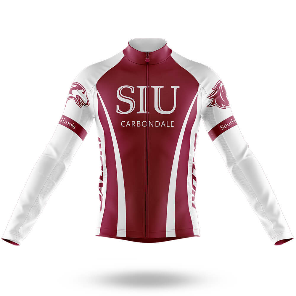 Southern Illinois University Carbondale - Men's Cycling Kit - Global Cycling Gear