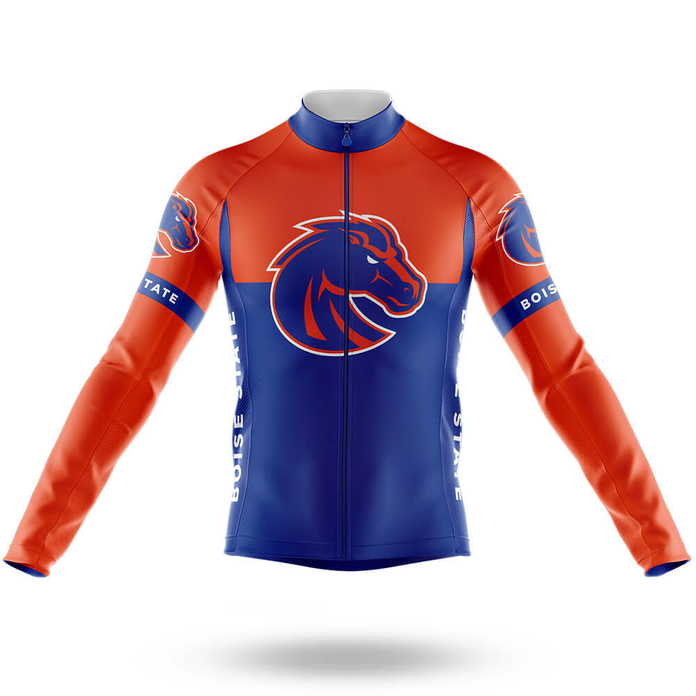Boise State University V2 - Men's Cycling Kit - Global Cycling Gear