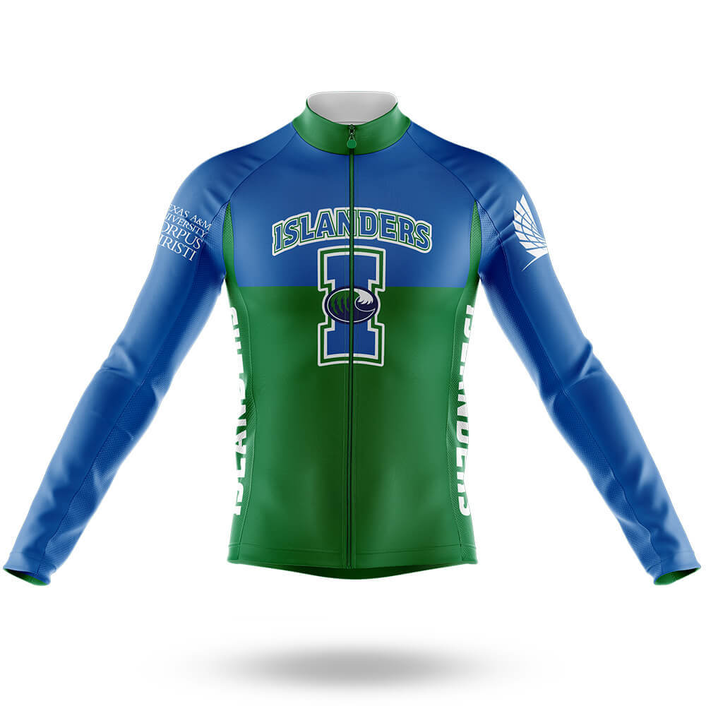Texas A&M Universityâ€“Corpus Christi V2 - Men's Cycling Kit - Global Cycling Gear