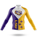 Louisiana State University LA - Men's Cycling Kit - Global Cycling Gear