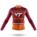VA Tech Hokies - Men's Cycling Kit - Global Cycling Gear