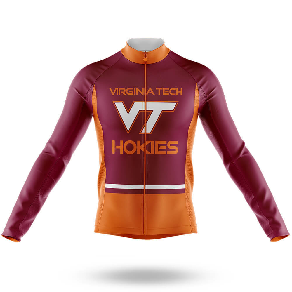 VA Tech Hokies - Men's Cycling Kit - Global Cycling Gear