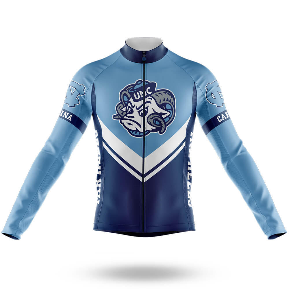University of North Carolina V3 - Men's Cycling KitÂ Global Cycling Gear
