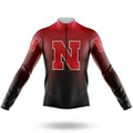 Nebraska Cornhuskers - Men's Cycling KitÂ Global Cycling Gear