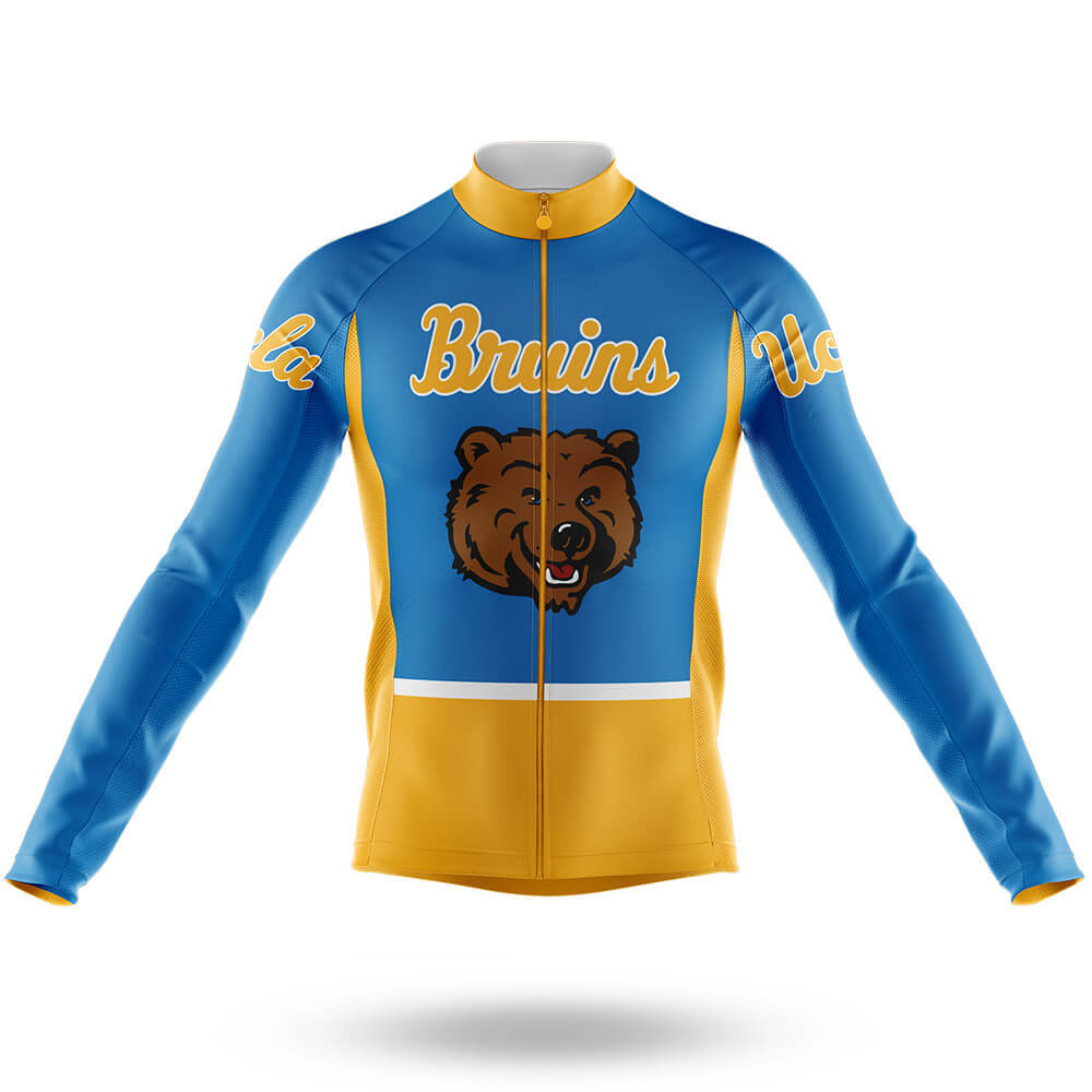 UCLA Bruins - Men's Cycling Kit - Global Cycling Gear