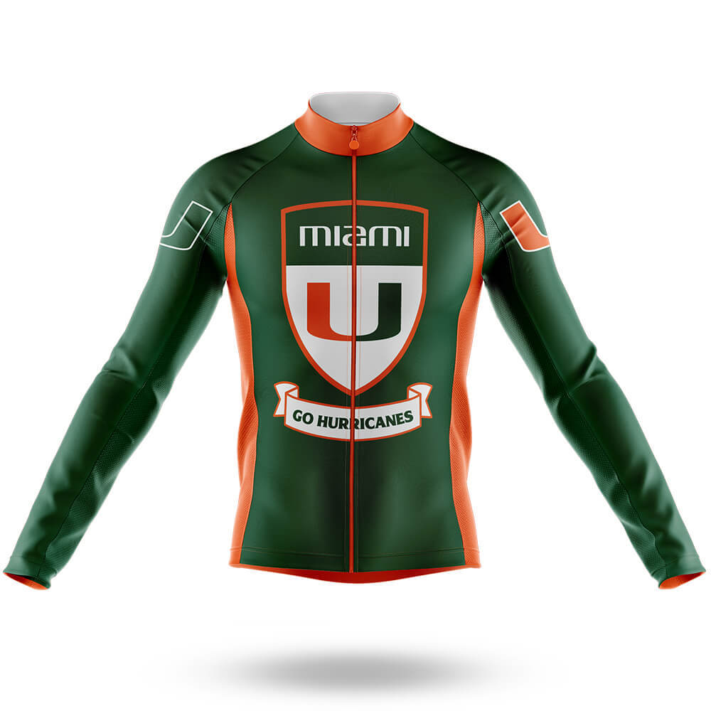 Go Hurricanes - Men's Cycling Kit - Global Cycling Gear