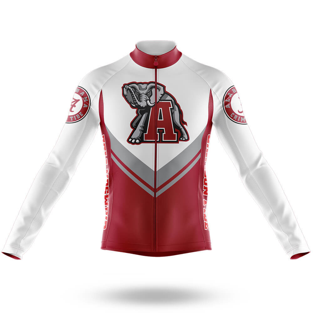 University of Alabama V3 - Men's Cycling Kit - Global Cycling Gear