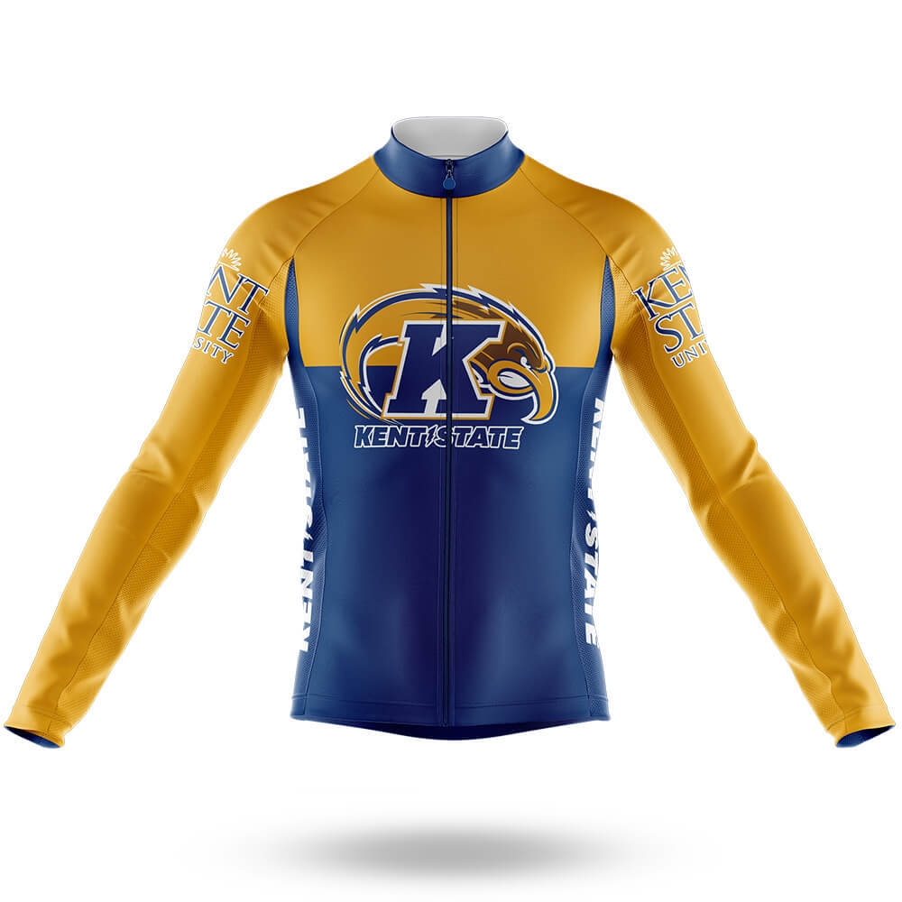 Kent State University V2 - Men's Cycling Kit - Global Cycling Gear