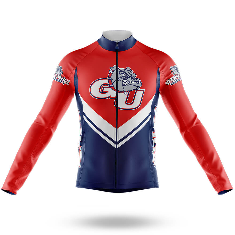 Gonzaga University V3 - Men's Cycling Kit - Global Cycling Gear
