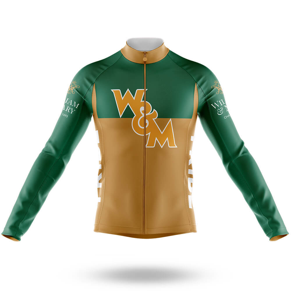 College of William & Mary V2 - Men's Cycling KitÂ Global Cycling Gear