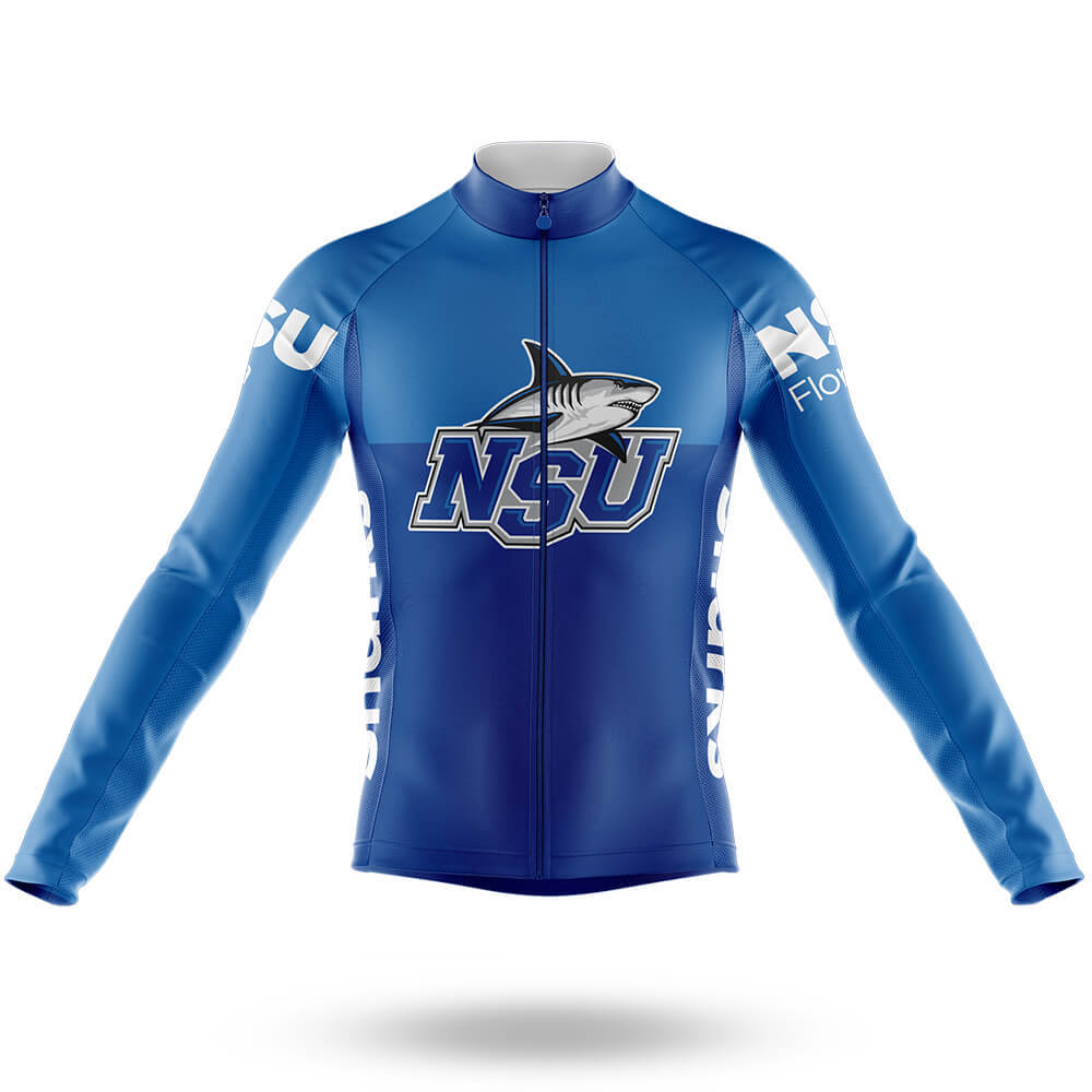 Nova Southeastern University V2 - Men's Cycling Kit - Global Cycling Gear