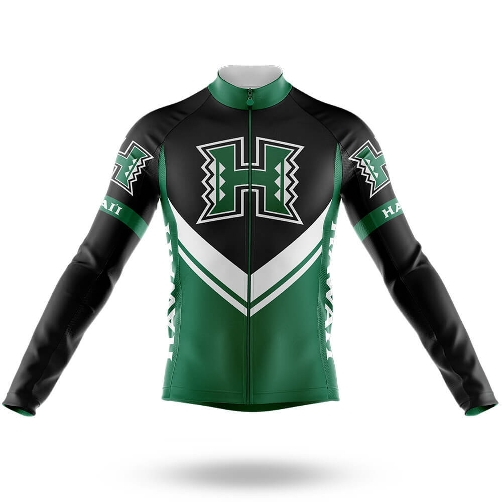 University of HawaiÊ»i MÄnoa V3 - Men's Cycling Kit - Global Cycling Gear