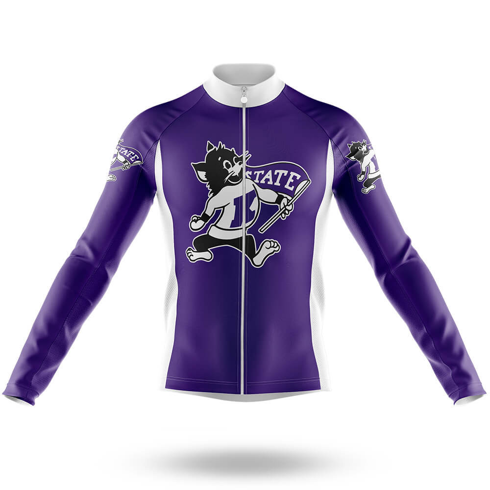 K State Wildcats - Men's Cycling Kit - Global Cycling Gear