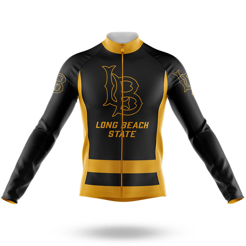 Cal State Long Beach - Men's Cycling Kit - Global Cycling Gear