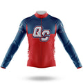 Queens College V2 - Men's Cycling Kit - Global Cycling Gear