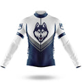 University of Connecticut V3 - Men's Cycling KitÂ Global Cycling Gear