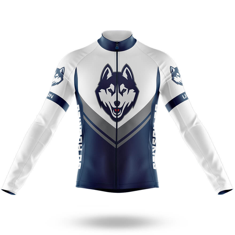 University of Connecticut V3 - Men's Cycling KitÂ Global Cycling Gear