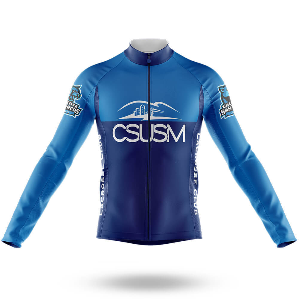 California State University San Marcos V2 - Men's Cycling Kit - Global Cycling Gear
