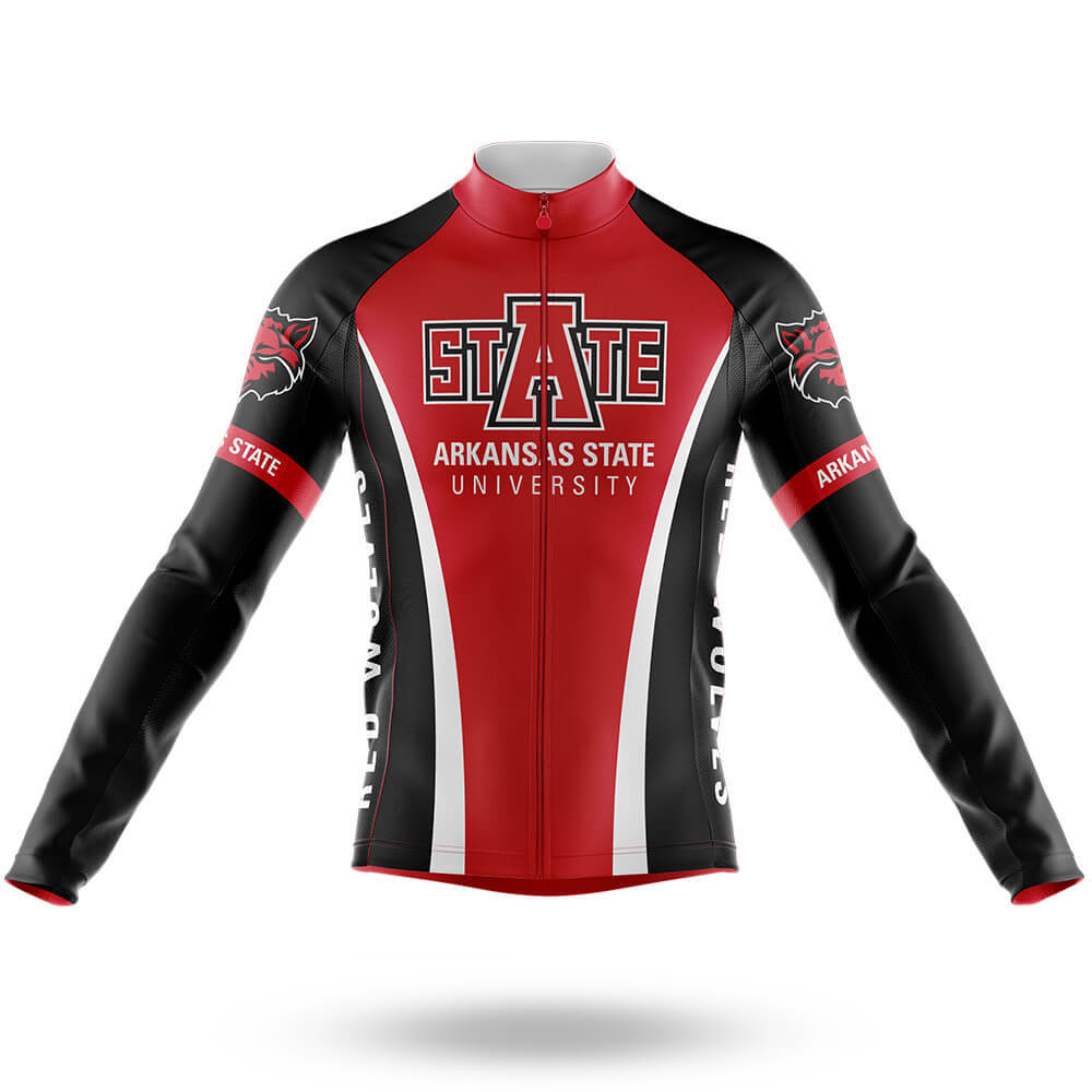 Arkansas State University - Men's Cycling Kit - Global Cycling Gear
