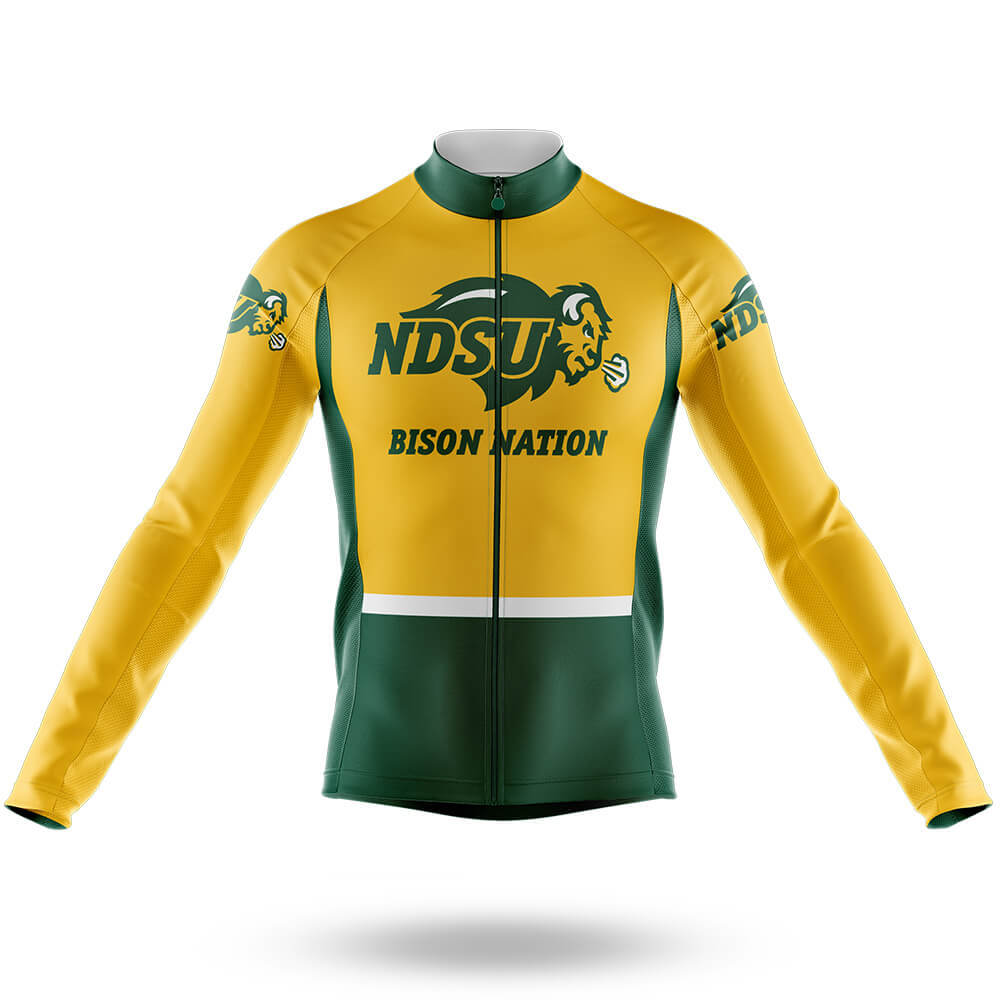Bison Nation - Men's Cycling Kit - Global Cycling Gear