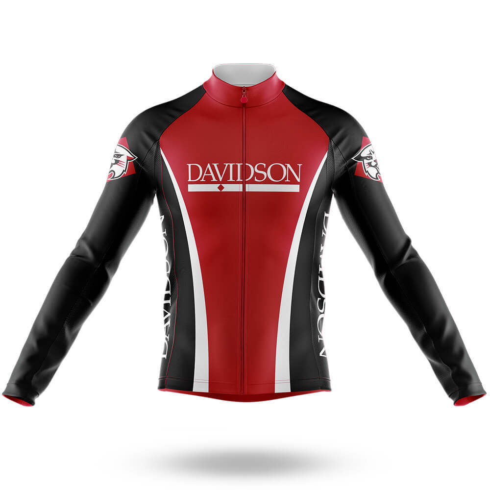 Davidson College - Men's Cycling Kit - Global Cycling Gear