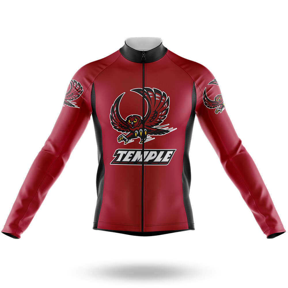 Temple Owls - Men's Cycling Kit - Global Cycling Gear