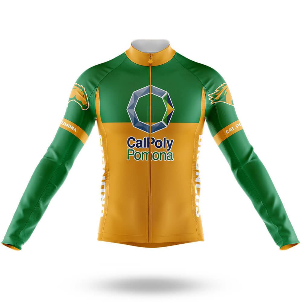 Cal Poly Pomona V2 - Men's Cycling Kit - Global Cycling Gear