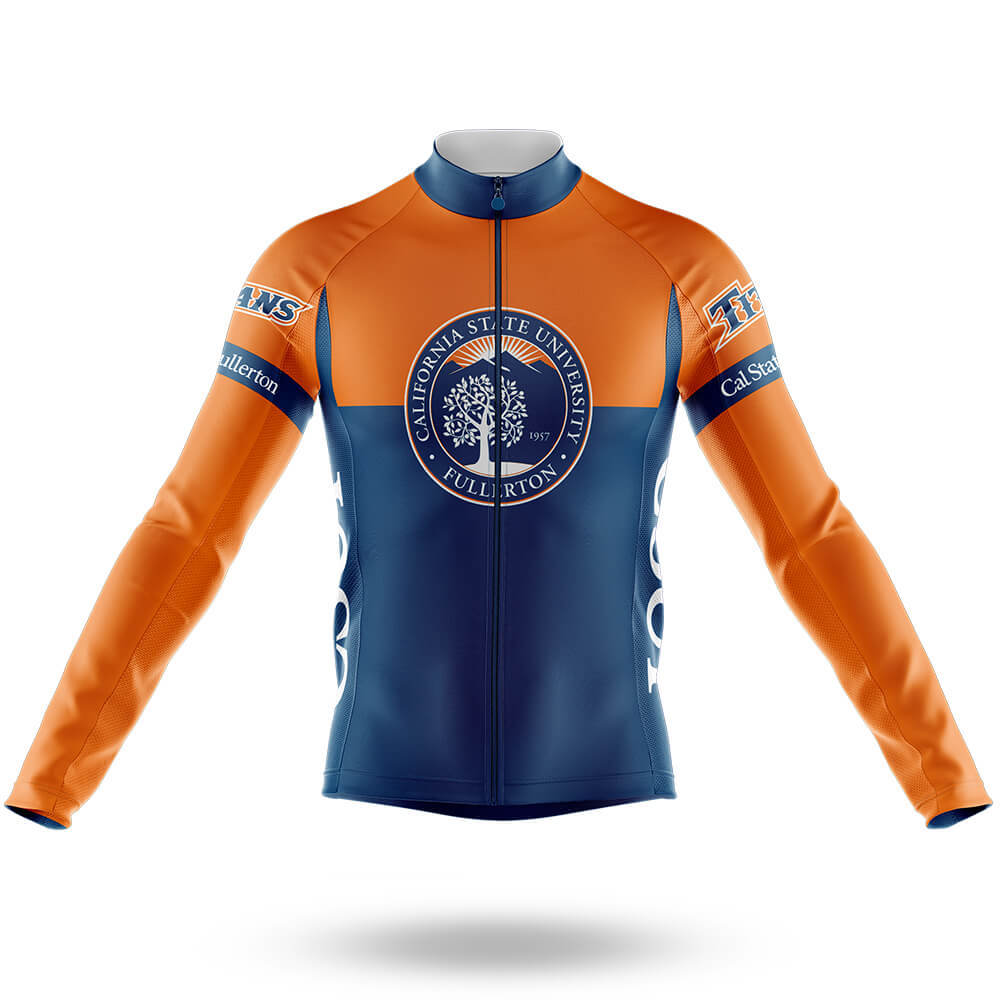 California State University Fullerton V2 - Men's Cycling Kit - Global Cycling Gear