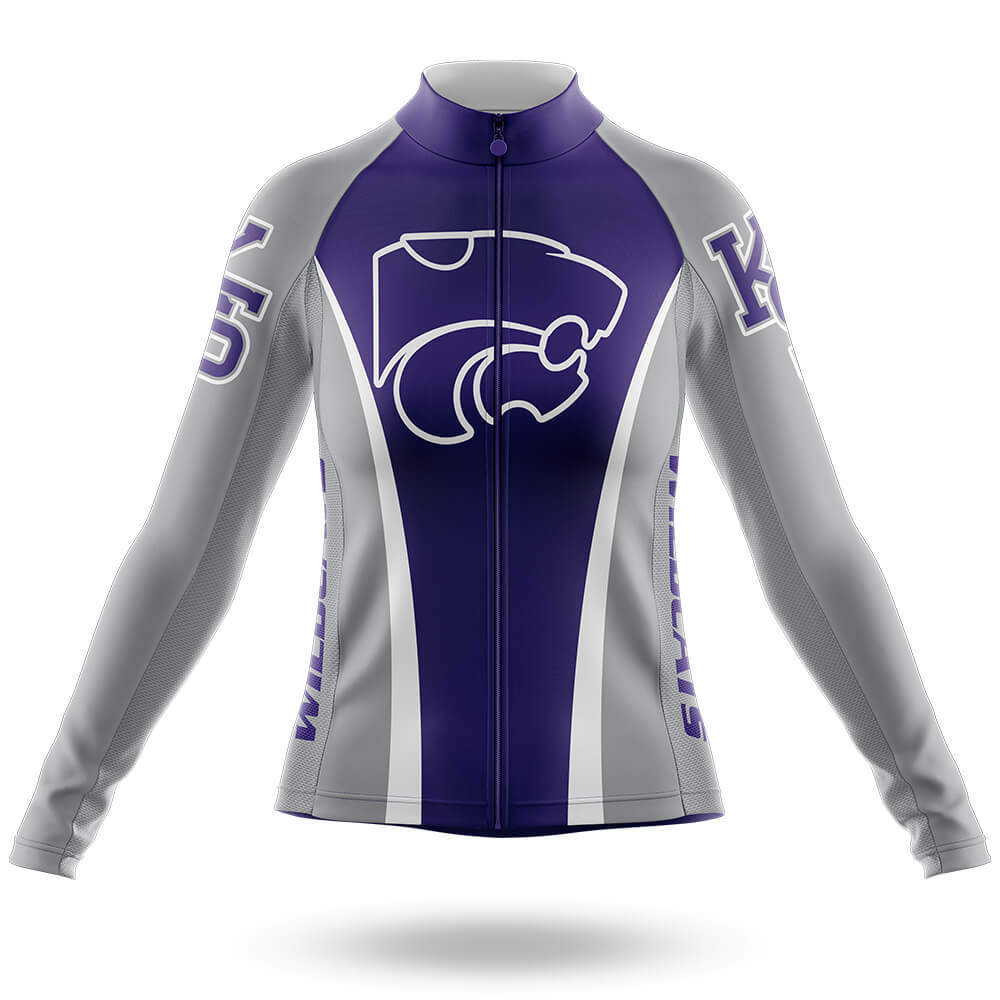 Kansas State University - Women's Cycling Kit - Global Cycling Gear