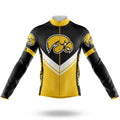 University of Iowa V3 - Men's Cycling KitÂ Global Cycling Gear