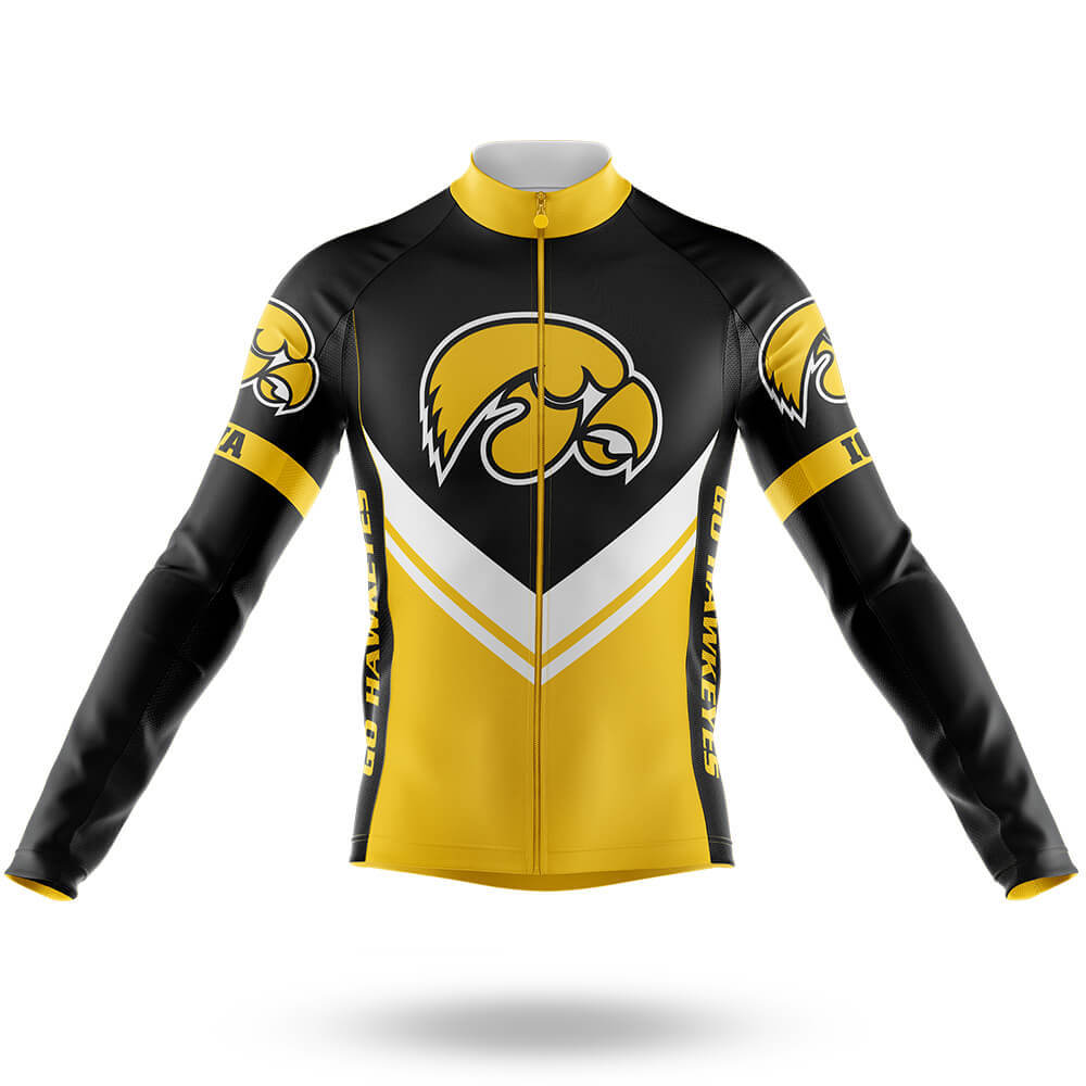 University of Iowa V3 - Men's Cycling KitÂ Global Cycling Gear