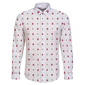 Temple University Long Sleeve Button ShirtÂ Global Cycling Gear