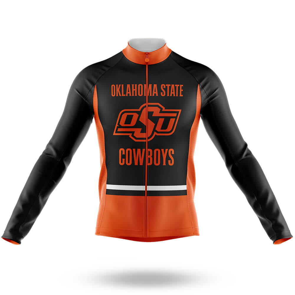 Oklahoma State - Men's Cycling KitÂ Global Cycling Gear