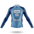 Go Tar Heels - Men's Cycling KitÂ Global Cycling Gear