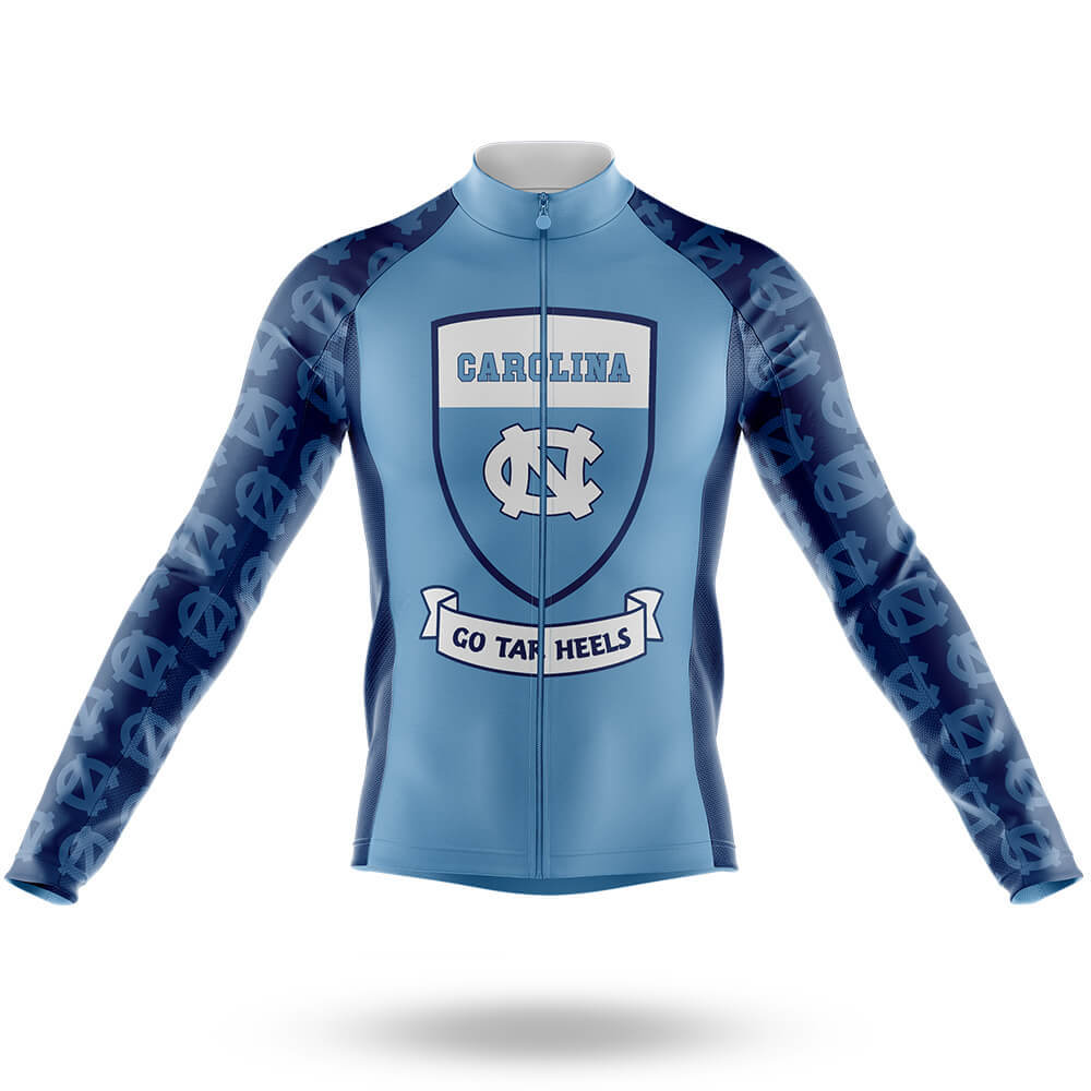 Go Tar Heels - Men's Cycling KitÂ Global Cycling Gear